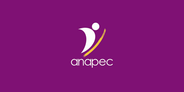 Logo ANAPEC